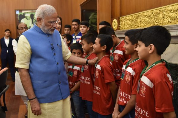 PM’s 100-week youth campaign opens a long engagement window for NGOs, brands
