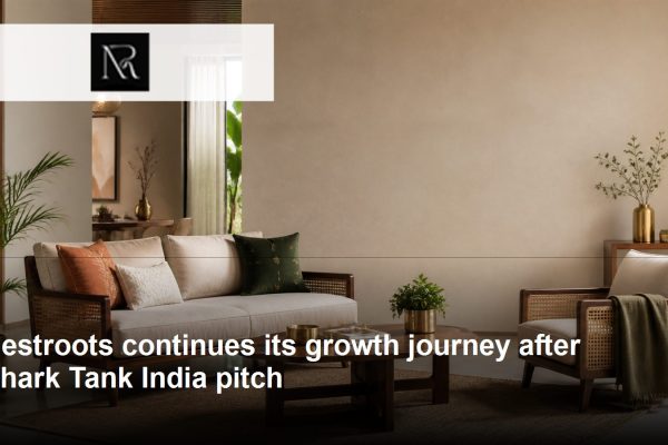 Nestroots logo and post-Shark Tank growth journey