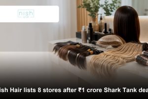 Nish Hair featured image with brand identifier, relevant product or service scene, and article headline
