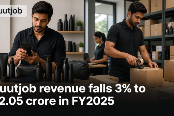 Nuutjob personal-care products moving from development to ecommerce fulfilment
