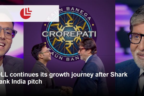 OLL logo and post-Shark Tank growth journey