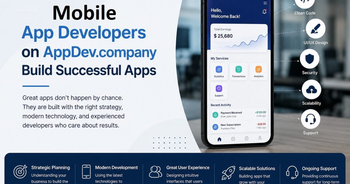 One Playbook, Ten Industries: How App Dev Company Adapts Mobile Development Across Sectors