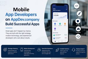 One Playbook, Ten Industries: How App Dev Company Adapts Mobile Development Across Sectors