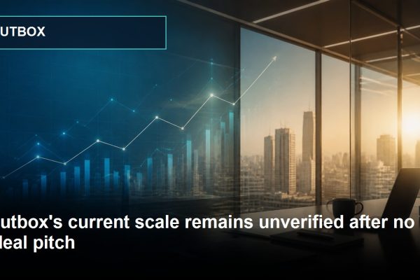 Editorial business image representing Outbox and its growth journey