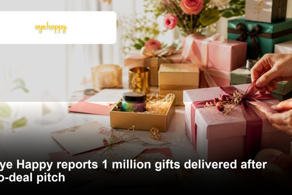 Oye Happy featured image with brand identifier, relevant product or service scene, and article headline