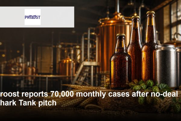 Proost logo with a company-relevant growth scene and article title