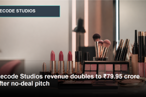 Cosmetics and beauty products representing Recode Studios
