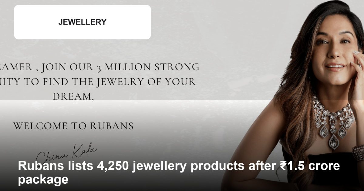 Rubans featured image with brand identifier, relevant product or service scene, and article headline