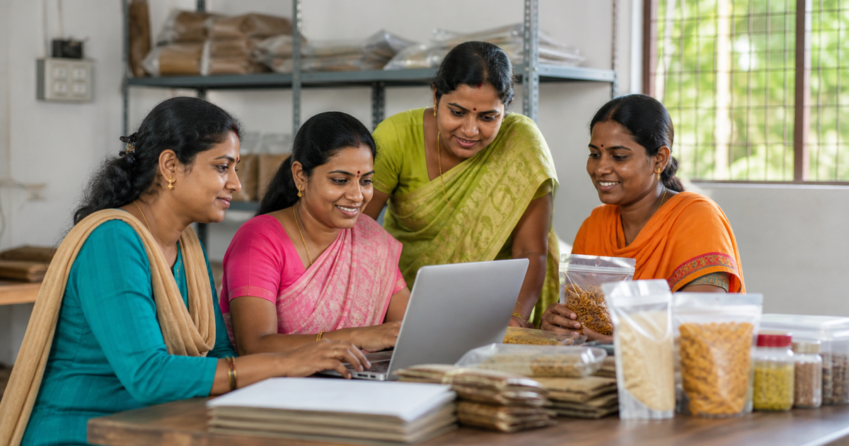 Rural women enterprises: DAY-NRLM launches 3-month entrepreneurship campaign