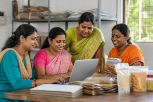 Rural women enterprises: DAY-NRLM launches 3-month entrepreneurship campaign
