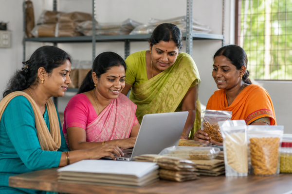 Rural women enterprises: DAY-NRLM launches 3-month entrepreneurship campaign
