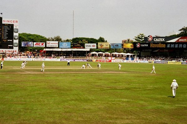 Sooriyabandara’s rearguard fifty is a case study in composure under pressure