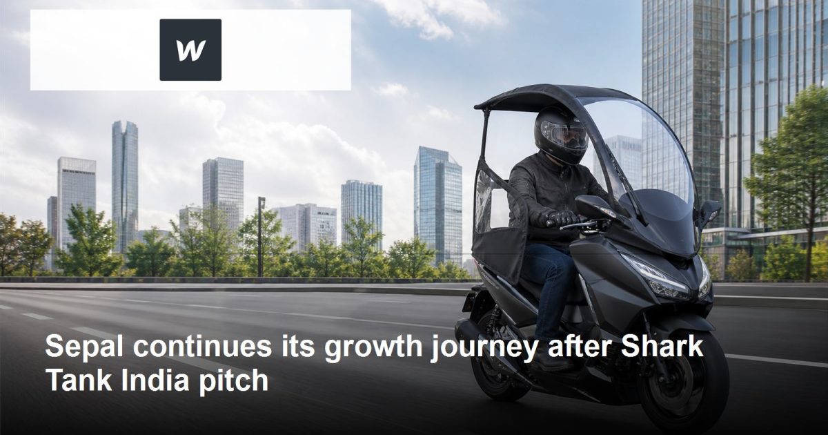 Sepal logo and post-Shark Tank growth journey
