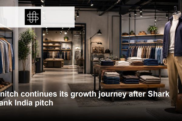 Snitch logo and post-Shark Tank growth journey