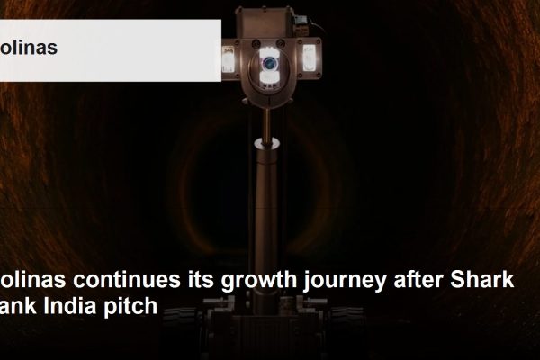 Solinas logo and post-Shark Tank growth journey