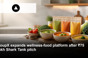 SoupX healthy soup and meal service growth journey