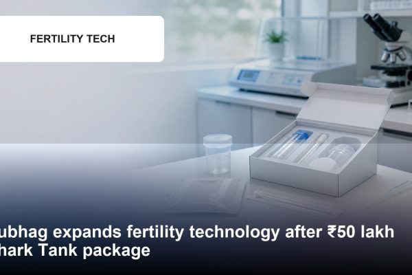 Subhag featured image with brand identifier, relevant product or service scene, and article headline