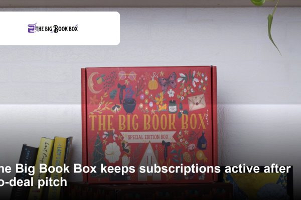 The Big Book Box and ChapterOne Books featured image with brand identifier, relevant product or service scene, and article headline