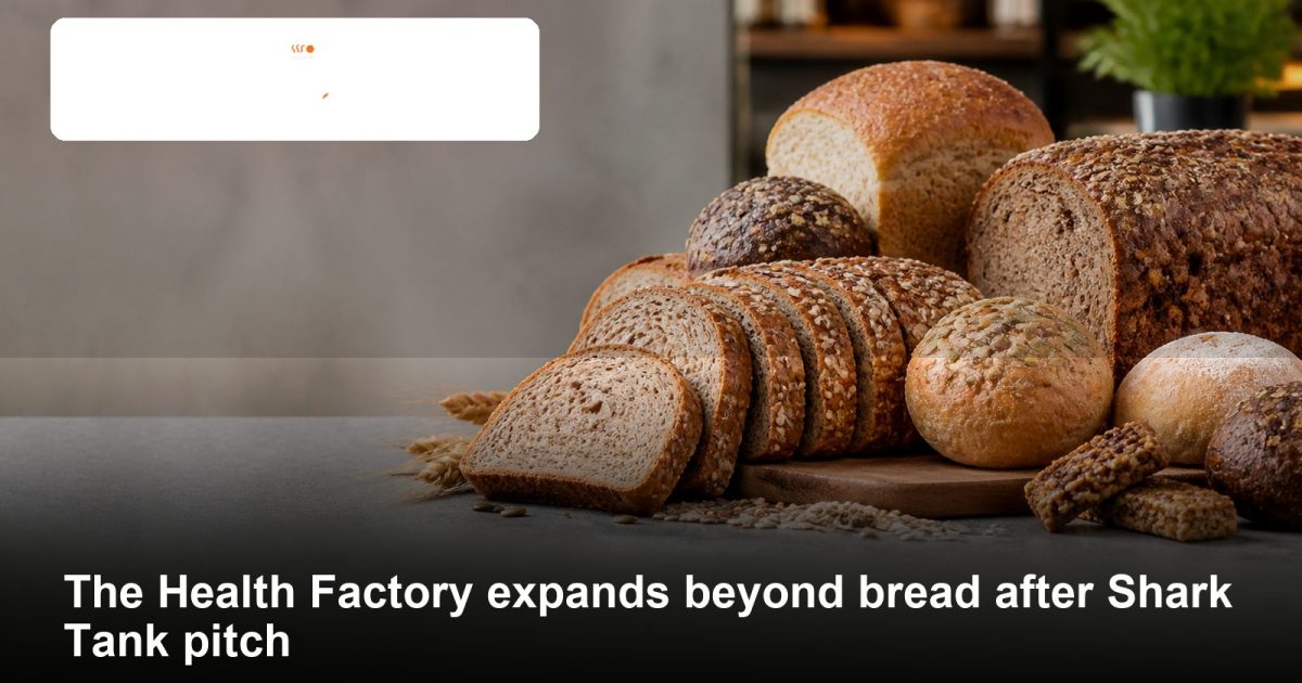 The Health Factory featured image with brand identifier, relevant product or service scene, and article headline