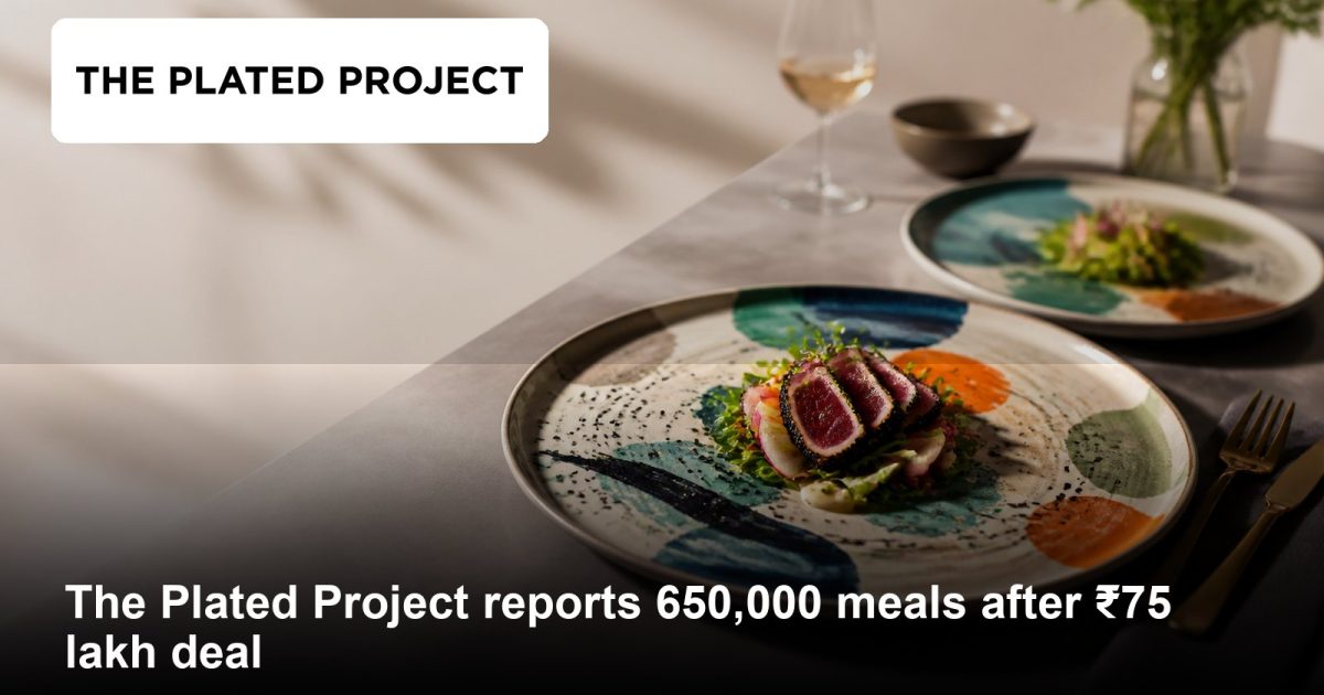 The Plated Project featured image with brand identifier, relevant product or service scene, and article headline
