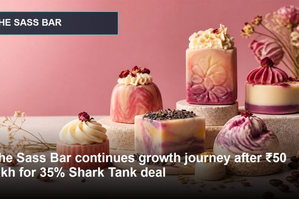 Editorial business image representing The Sass Bar and its growth journey