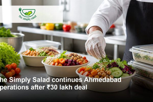 The Simply Salad healthy meal and cloud-kitchen journey