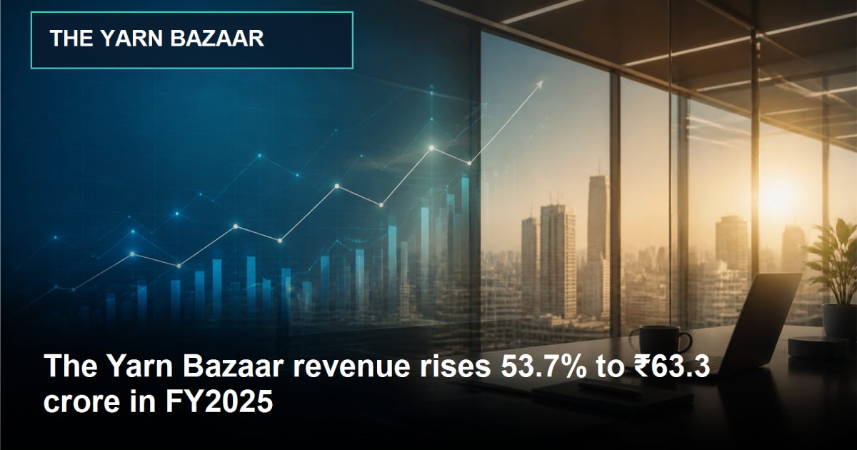 Editorial business image representing The Yarn Bazaar and its growth journey