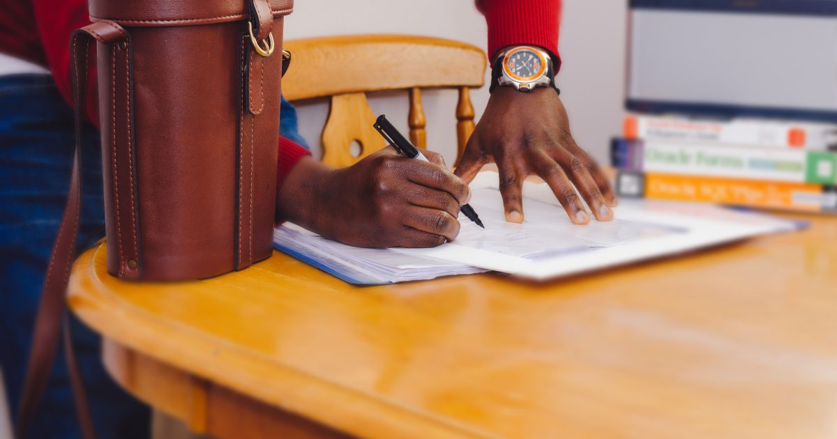 What a one-in-a-thousand selection process can teach founders about filtering