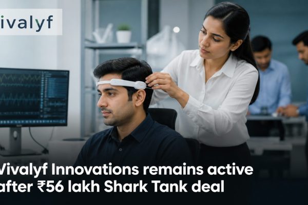Health-device research progressing from prototype testing to an active technology company