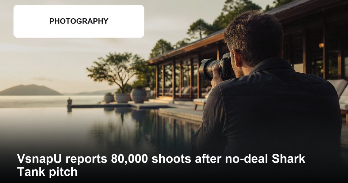 VsnapU featured image with brand identifier, relevant product or service scene, and article headline