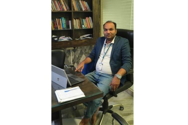 What "Enterprise Strategic Leadership" Actually Means: Breaking Down Atma Prakash Panda's Core Competencies