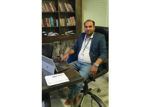What "Enterprise Strategic Leadership" Actually Means: Breaking Down Atma Prakash Panda's Core Competencies