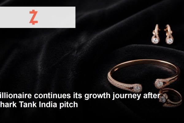 Zillionaire logo and post-Shark Tank growth journey