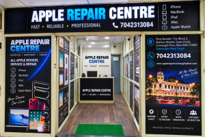 Apple Repair Centre: Connaught Place’s Trusted Destination for Genuine Apple Device Repairs
