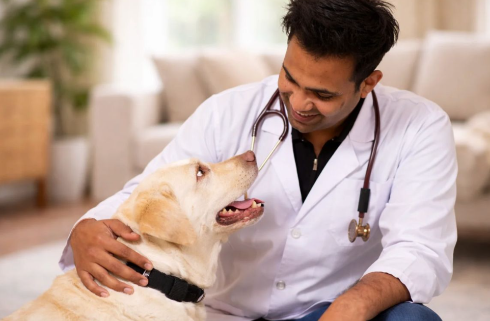 India’s Pet Parents Are Loving Their Dogs and Cats More Than Ever — and Feeding Them Worse, Says Vet-Founder Dr. Anshul Rawal