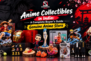 Anime Collectibles in India: A Complete Buyer’s Guide