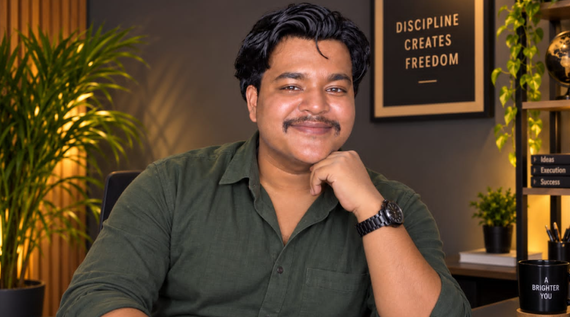 Meet Subhankar Roy: Durgapur’s Rising English & Business Communication Trainer Building Careers Through Confident Speaking