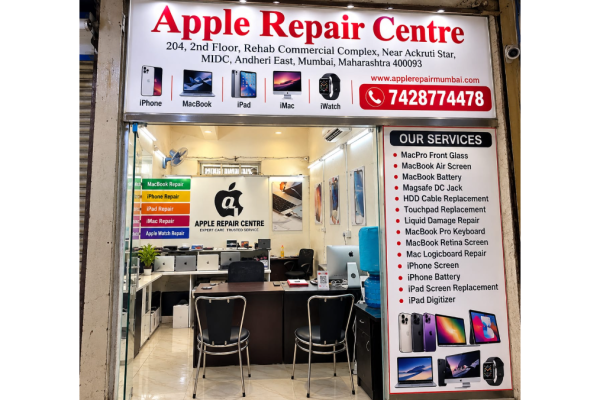 Apple Service Centre in Mumbai Expands Professional Repair Services in Andheri East