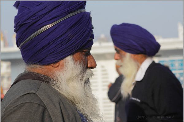 Why a border officer speaking Punjabi resonates more than it should