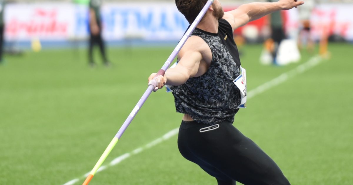 What competing without your best athlete actually tests