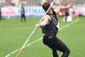 What competing without your best athlete actually tests