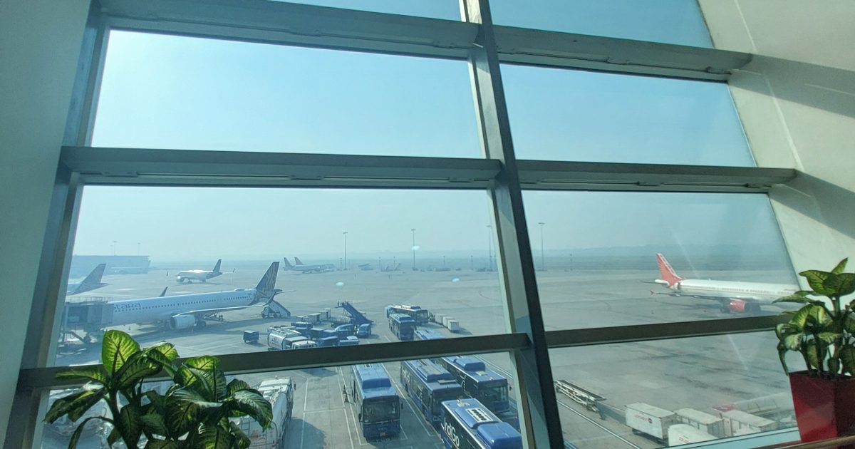 Why a runway reopening is bigger than it sounds