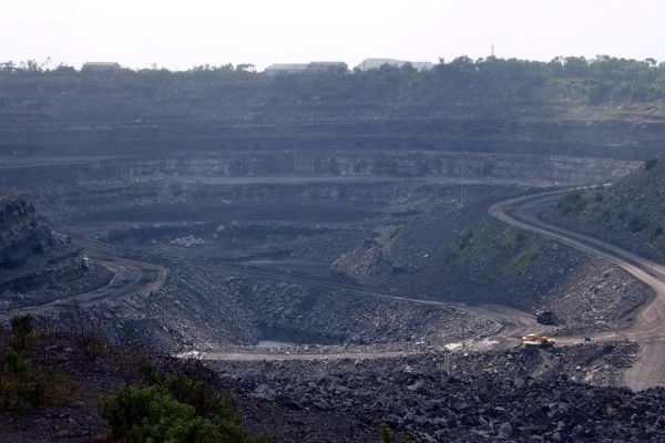 Why illegal mines keep collapsing, and why the toll is never certain