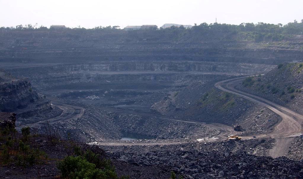 Why illegal mines keep collapsing, and why the toll is never certain