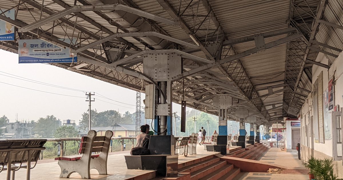 Why festival-season rail travel needs its own separate system