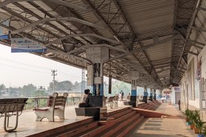 Why festival-season rail travel needs its own separate system