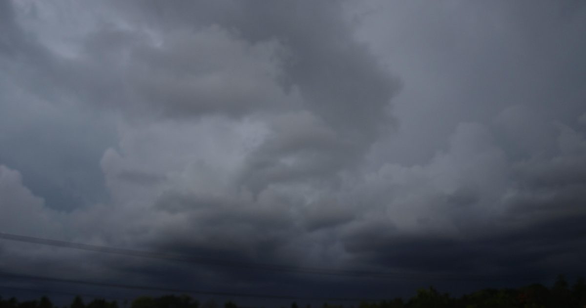 How to read an 18-state weather alert without over-reacting