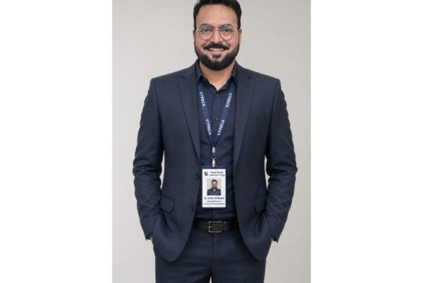 From Conference Halls to Podcasts: Dr. Ishaan Tamhankar Takes Academic Research to a Public Audience