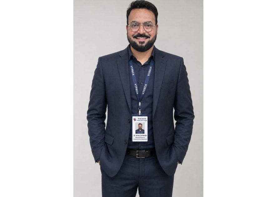 From Conference Halls to Podcasts: Dr. Ishaan Tamhankar Takes Academic Research to a Public Audience