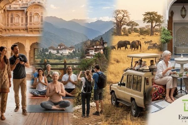Experience the Endless Natural Beauty and Bhutan Wellness Retreat